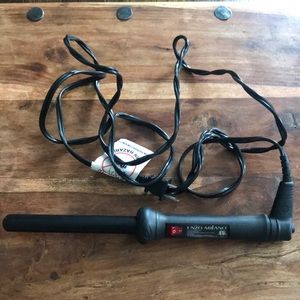1” Enzo Milano curling wand
